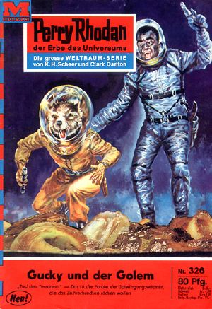 [Perry Rhodan NL 326] • Gucky Und Der Golem